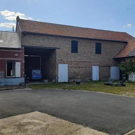 Holiday home La Fermette D'etinehem *