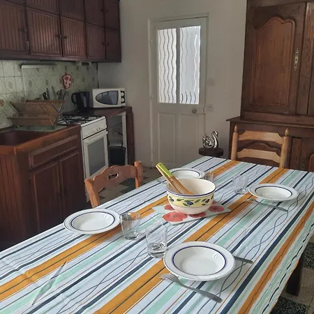 La Fermette D'etinehem Ferienhaus