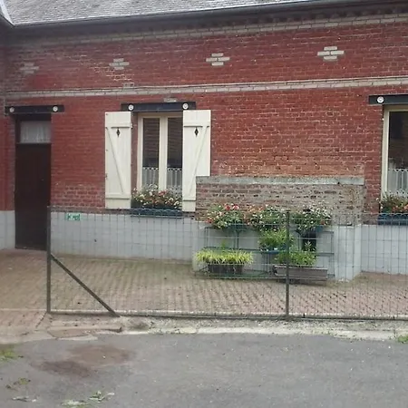 La Fermette D'etinehem Etinehem