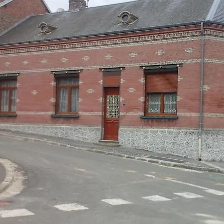 La Fermette D'etinehem