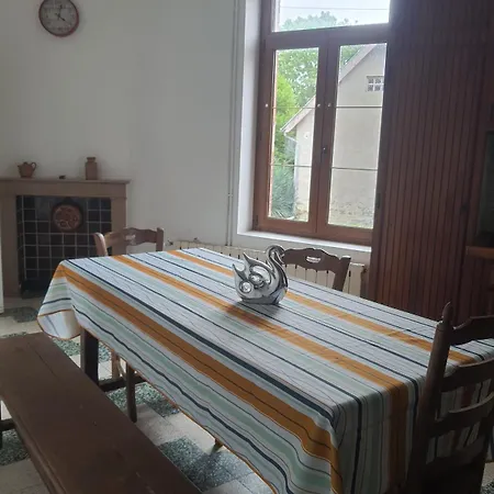 Ferienhaus La Fermette D'etinehem *