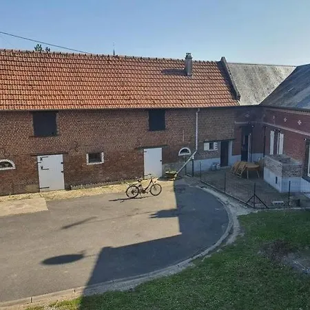 Ferienhaus La Fermette D'etinehem Etinehem