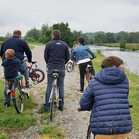 La Fermette D'etinehem Holiday home Etinehem