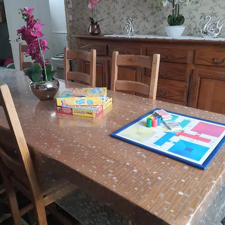 La Fermette D'etinehem Holiday home