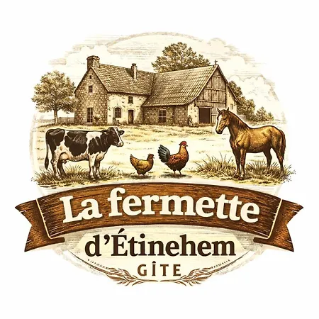 La Fermette D'etinehem * Etinehem