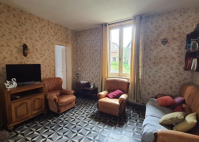 La Fermette D'etinehem *