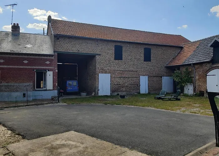 Holiday home La Fermette D'etinehem *