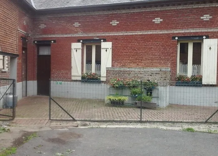 La Fermette D'etinehem Etinehem