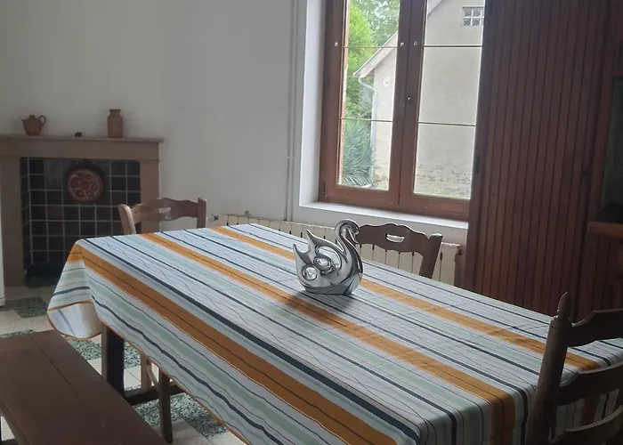 Holiday home La Fermette D'etinehem *