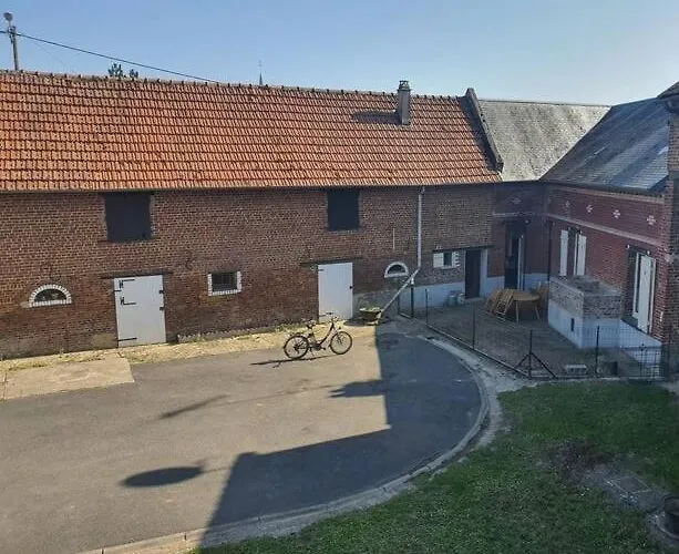 Holiday home La Fermette D'etinehem Etinehem