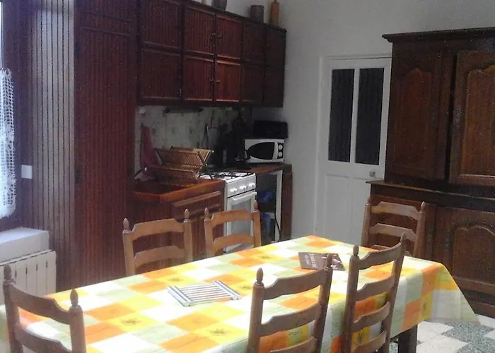 La Fermette D'etinehem Holiday home *