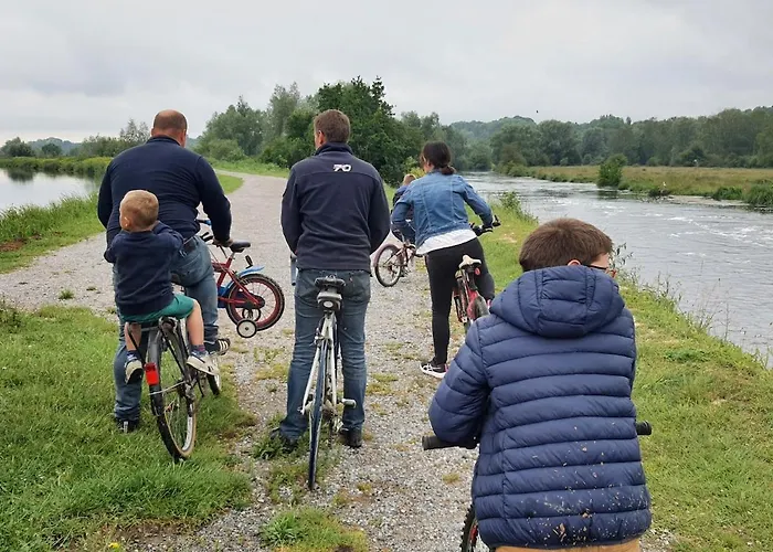 La Fermette D'etinehem Holiday home Etinehem