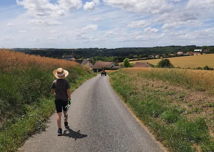 La Fermette D'etinehem